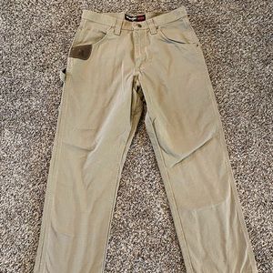Wrangler Riggs 32x30 Work Pants